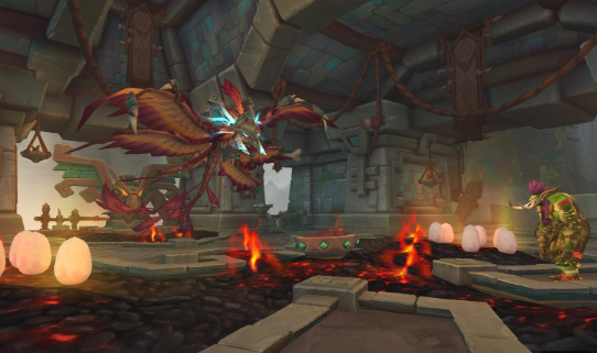 WoW Patch 12.0.7 midnight